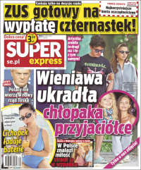 Portada de Super Express (Poland)