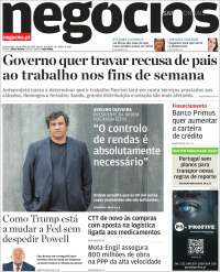 Jornal de Negócios