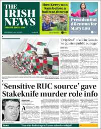 Irish News