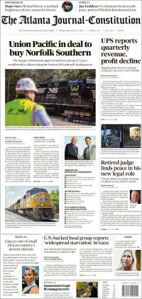 The Atlanta Journal-Constitution