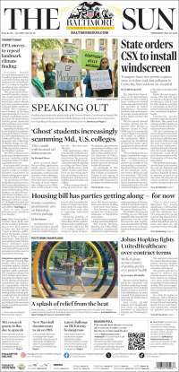 The Baltimore Sun