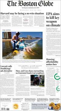 Boston Globe