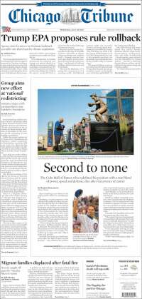 Chicago Tribune