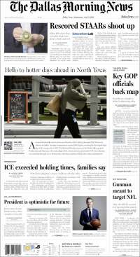 Dallas Morning News