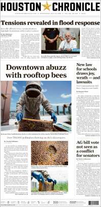 Houston Chronicle