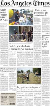 Los Angeles Times
