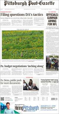 Pittsburgh Post-Gazette