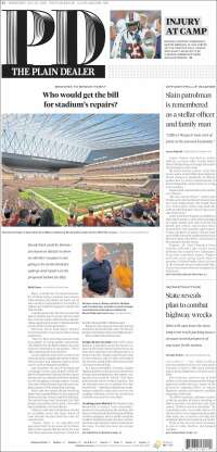 The Plain Dealer