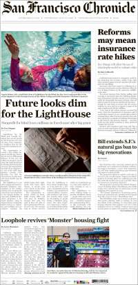 San Francisco Chronicle
