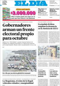 El Día de la Plata