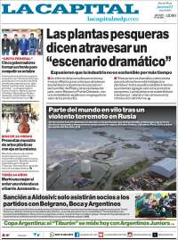 Diario La Capital - Mar del Plata