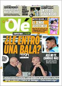 Olé