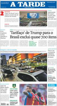 Diário A Tarde