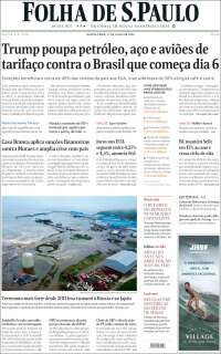 Folha de São Paulo