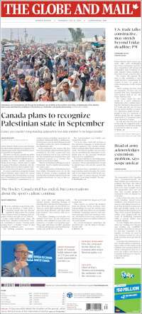 The Globe and Mail