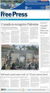 Winnipeg Free Press