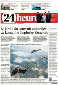 24 Heures