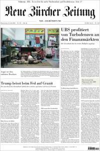 Neue Zürcher Zeitung