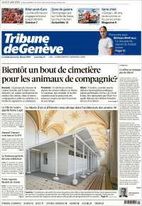 La Tribune de Genève
