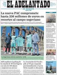 El Adelantado de Segovia