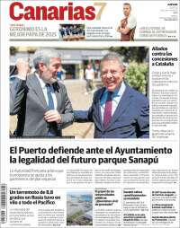 Canarias 7