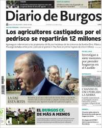 Diario de Burgos
