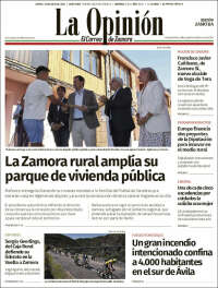 La Opinión - El Correo de Zamora