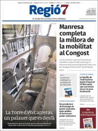 Portada de Regio7 (Spain)
