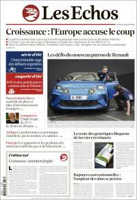 Les Echos