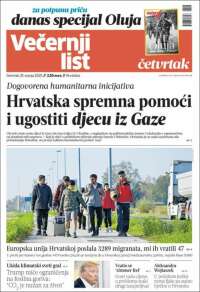 Večernji