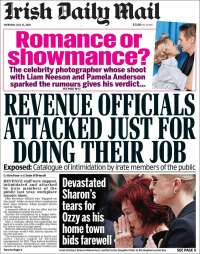 Irish Daily Mail