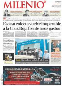 Milenio - Tamaulipas