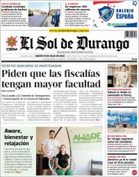 El Sol de Durango
