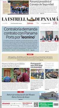 La Estrella de Panamá