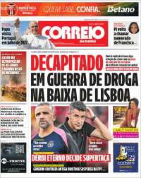 Correio da Manhã