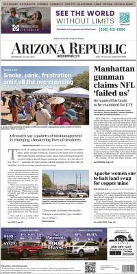 Arizona Republic News