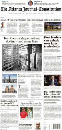 The Atlanta Journal-Constitution