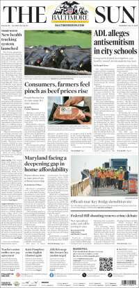 The Baltimore Sun
