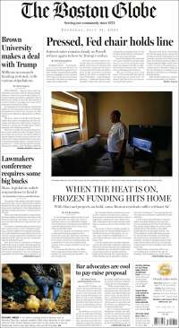 Boston Globe