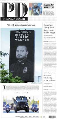 The Plain Dealer
