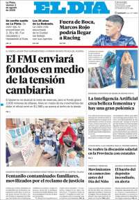 El Día de la Plata