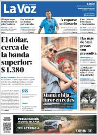 La Voz del Interior