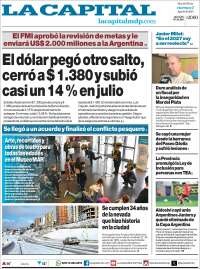 Diario La Capital - Mar del Plata