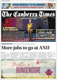 The Canberra Times