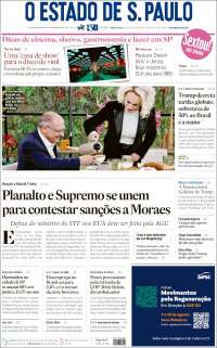 O Estado de São Paulo
