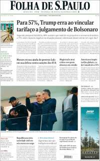 Folha de São Paulo