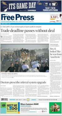 Winnipeg Free Press