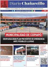 Diario Chañarcillo