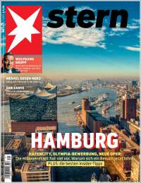 Portada de Stern (Germany)