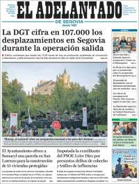 El Adelantado de Segovia